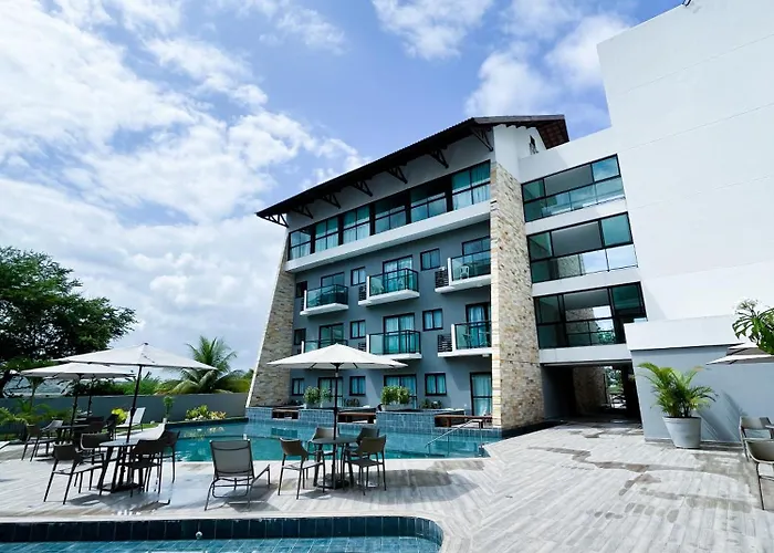 Bella Vista Ap 108C Apartamento Pôrto das Galinhas